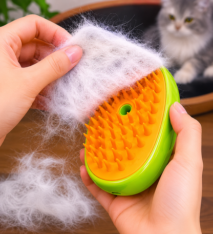 Cepillo Removedor de pelo para mascotas
